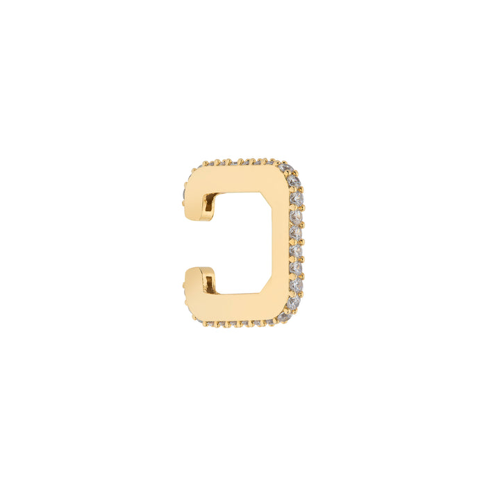 NOURAA GOLD EARCUFF