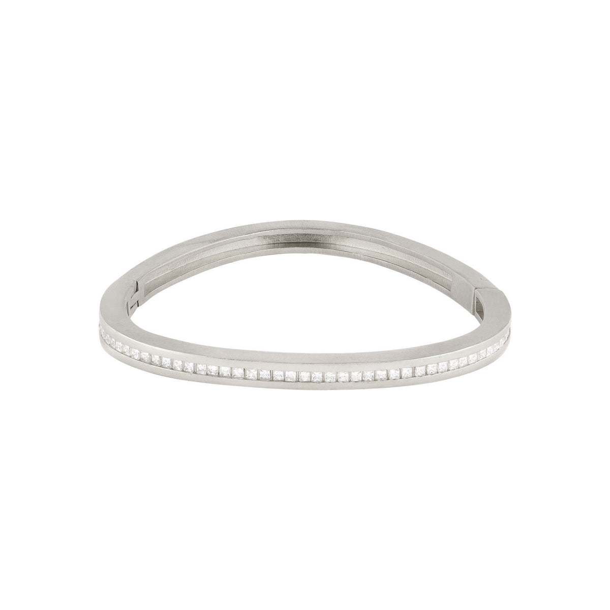 SERAPHINE SILVER BRACELET