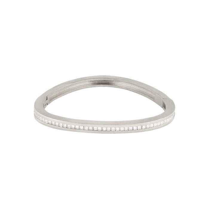 SERAPHINE SILVER BRACELET