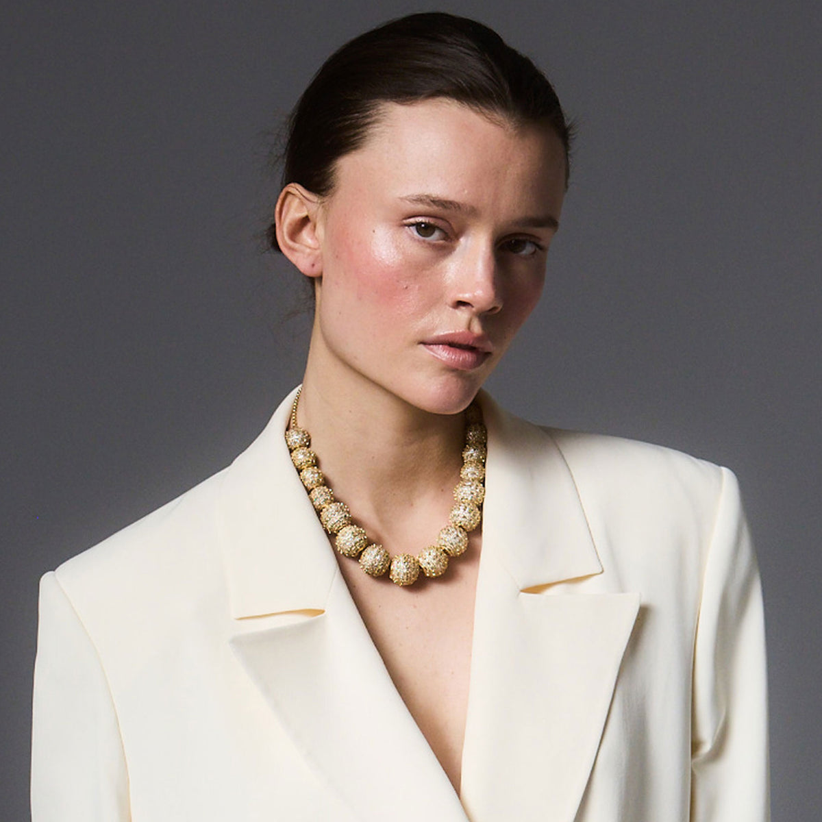 ROA GOLD NECKLACE