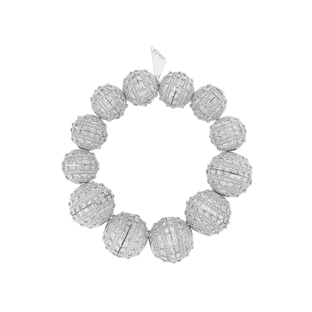 ROA SILVER BRACELET
