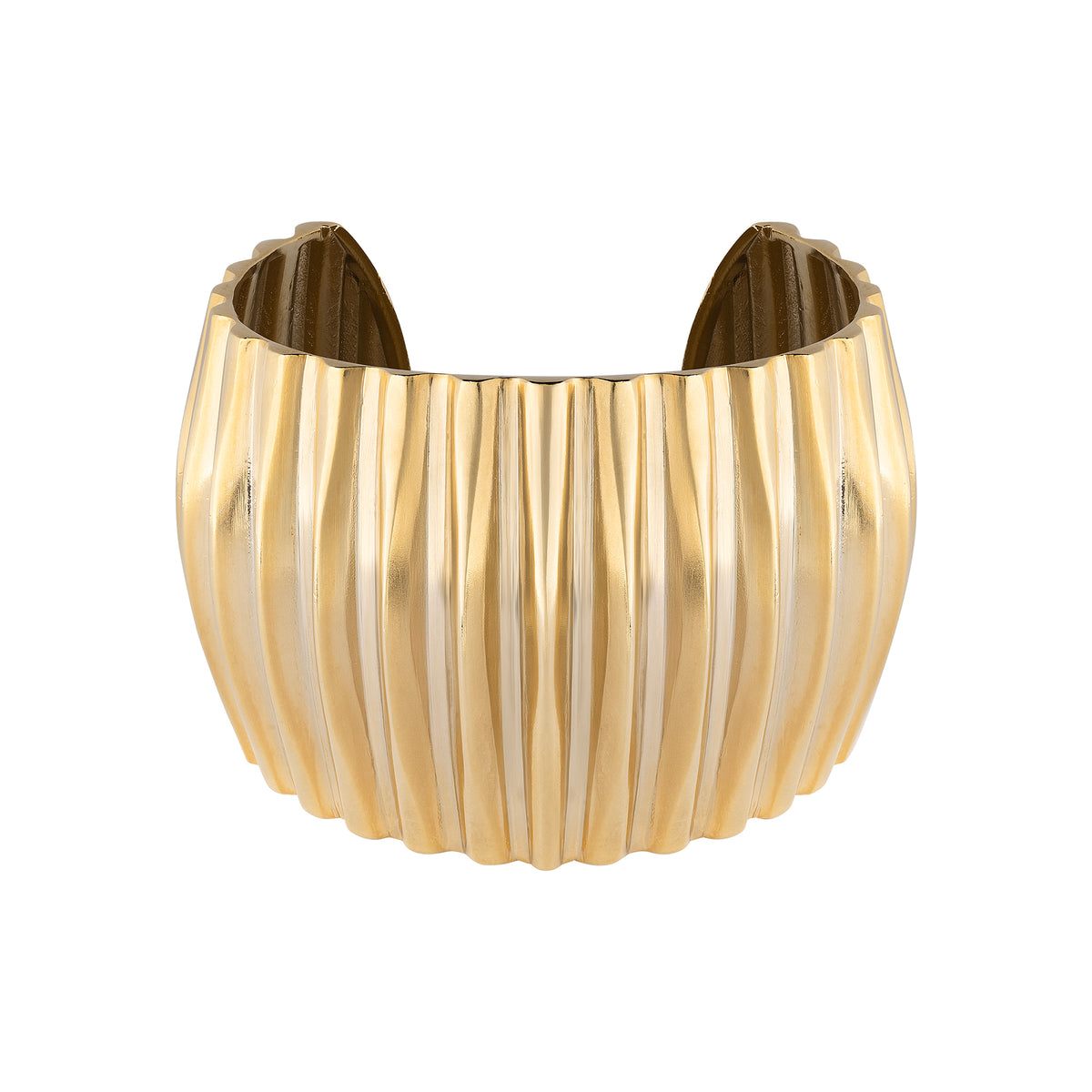 SAHRA GOLD CUFF