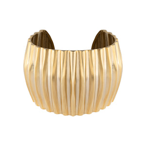 SAHRA GOLD CUFF