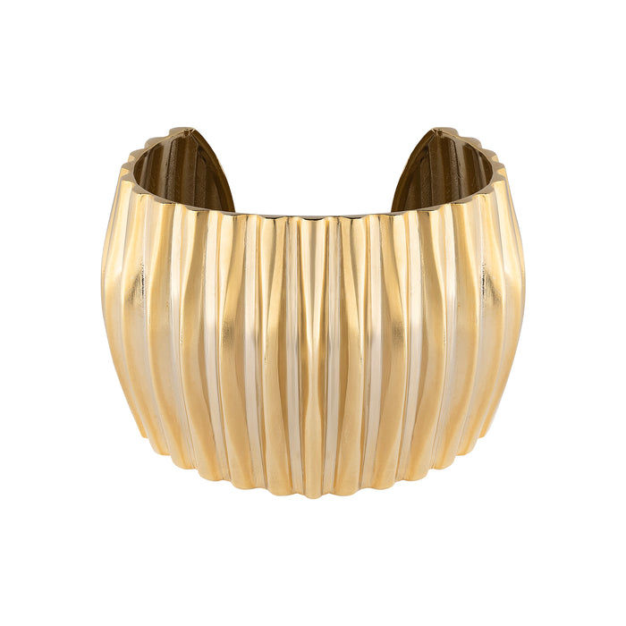 SAHRA GOLD CUFF