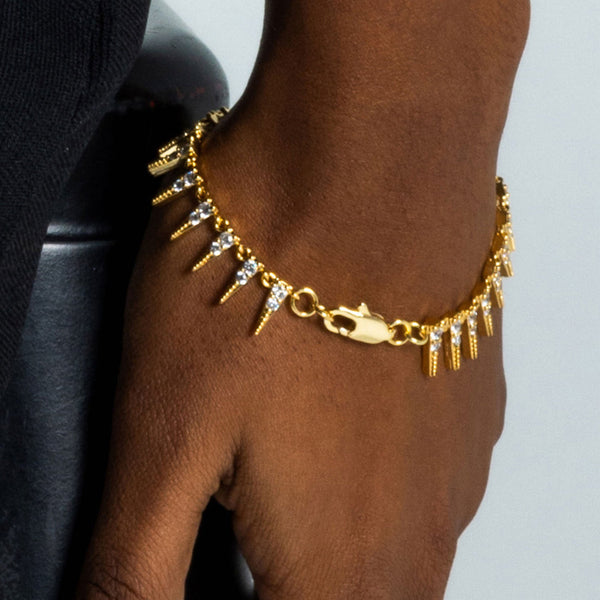 SITARA GOLD BRACELET