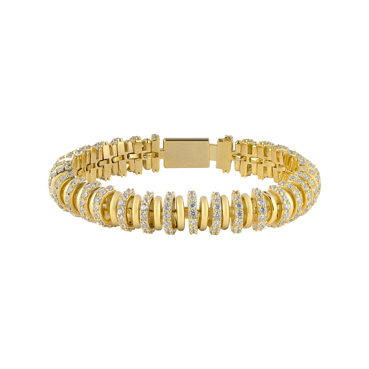TALIS GOLD BRACELET