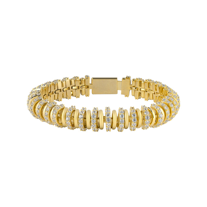 TALIS GOLD BRACELET