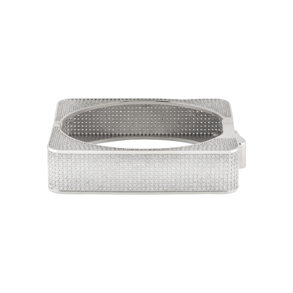 VALERIA SILVER CUFF