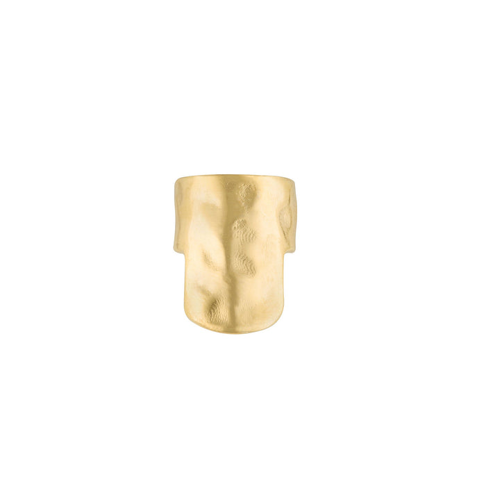 VELA GOLD EARCUFF