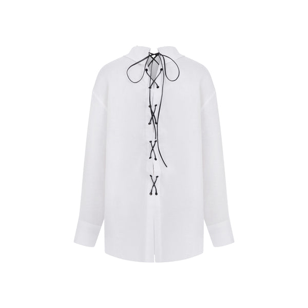 MOLIE LINEN SHIRT