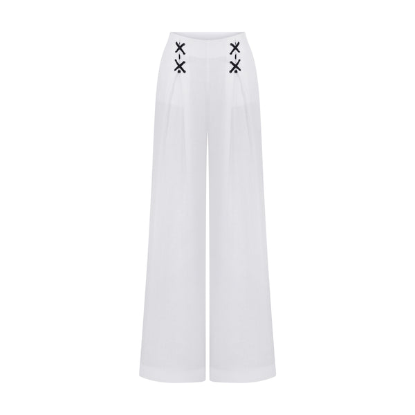 SINA LINEN PANTS