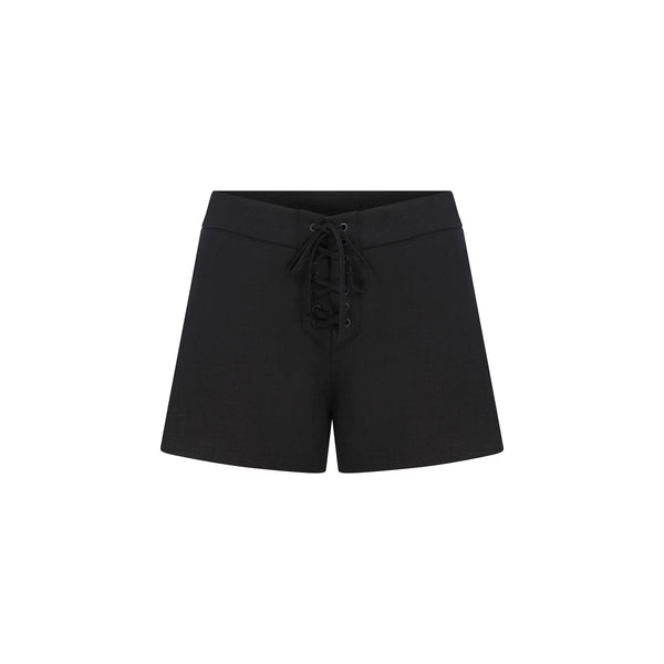 ARYA LINEN SHORT