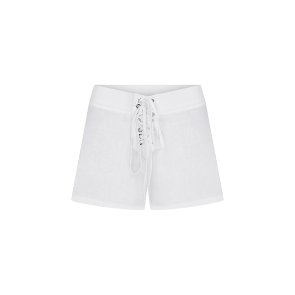 ARYA LINEN SHORT