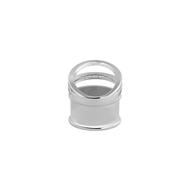 RIVA SILVER RING