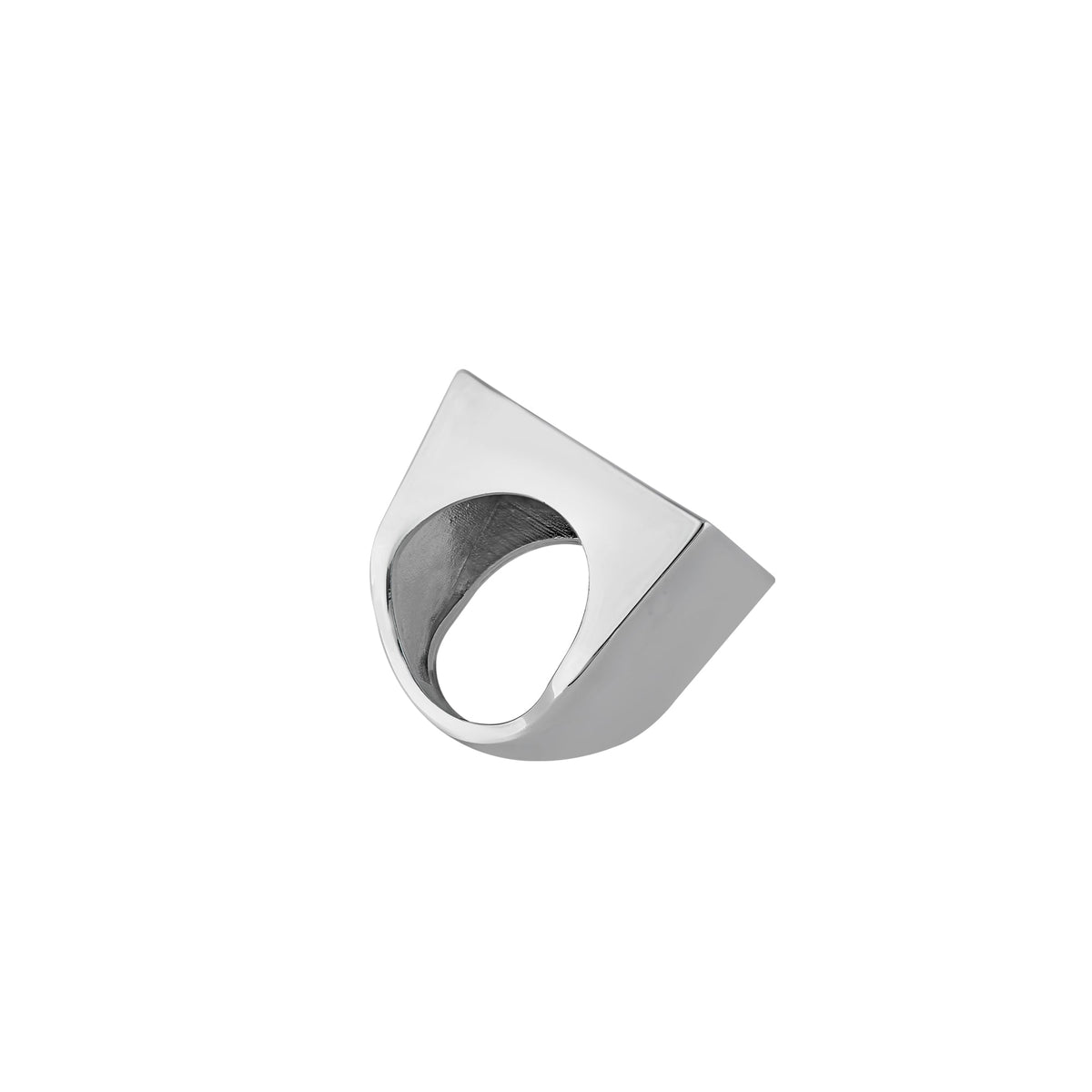 JALWA SILVER RING
