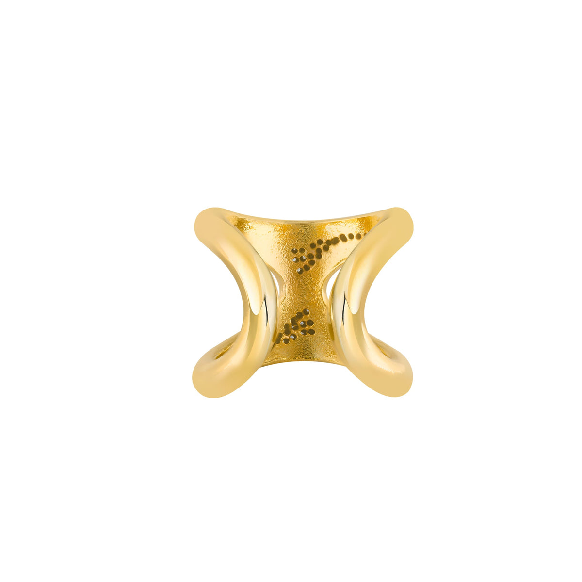 SORAYA GOLD RING