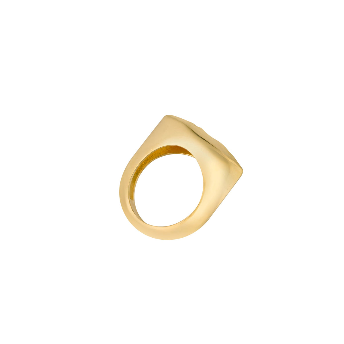 ASRA GOLD RING