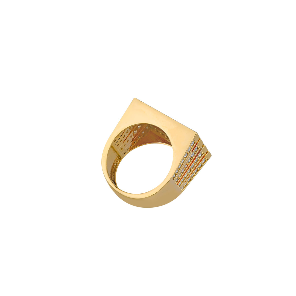 INARA GOLD RING