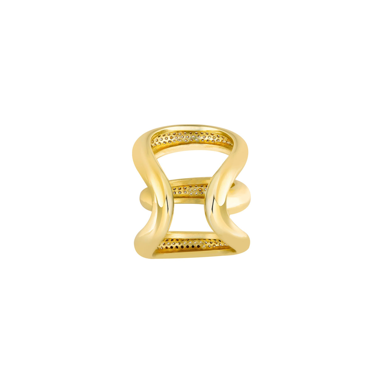SAMIRA GOLD RING