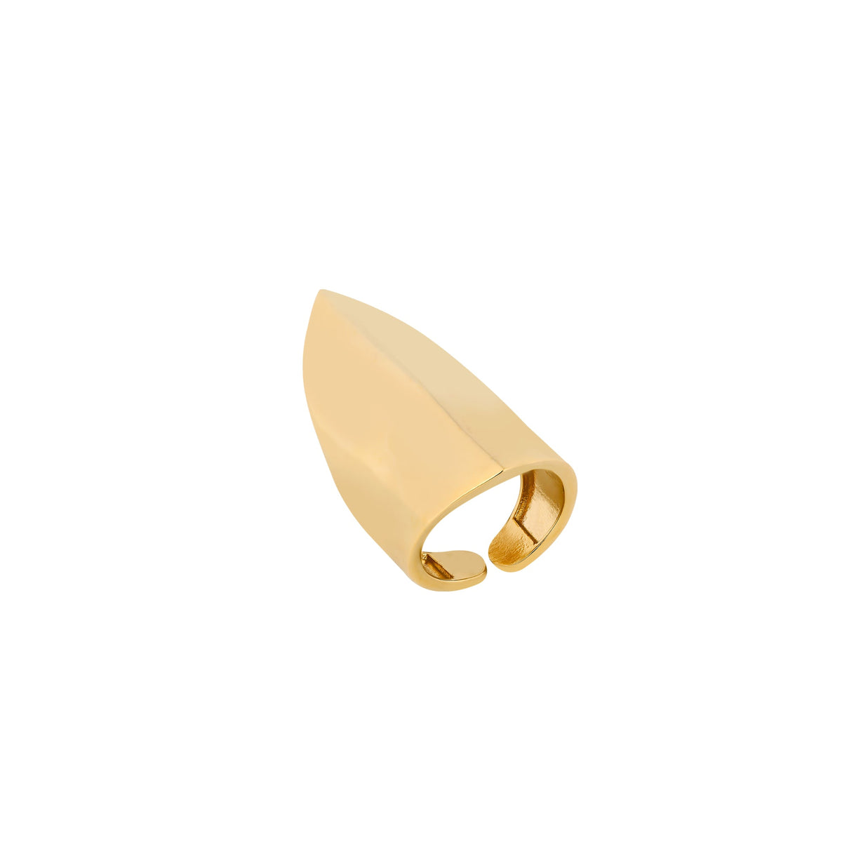IRVA GOLD RING SET
