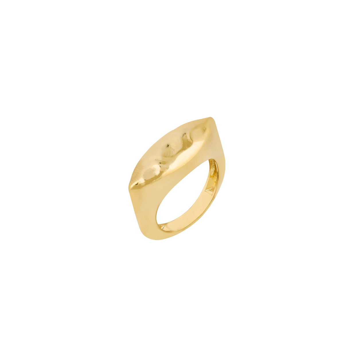 ASRA GOLD RING