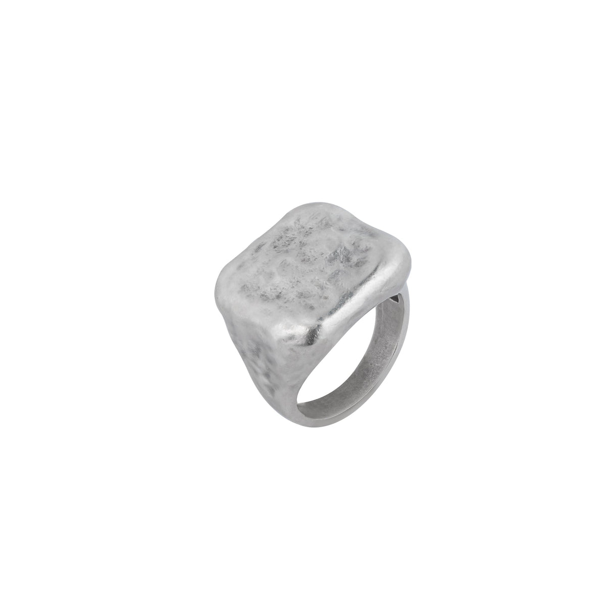 ZEYA SILVER RING