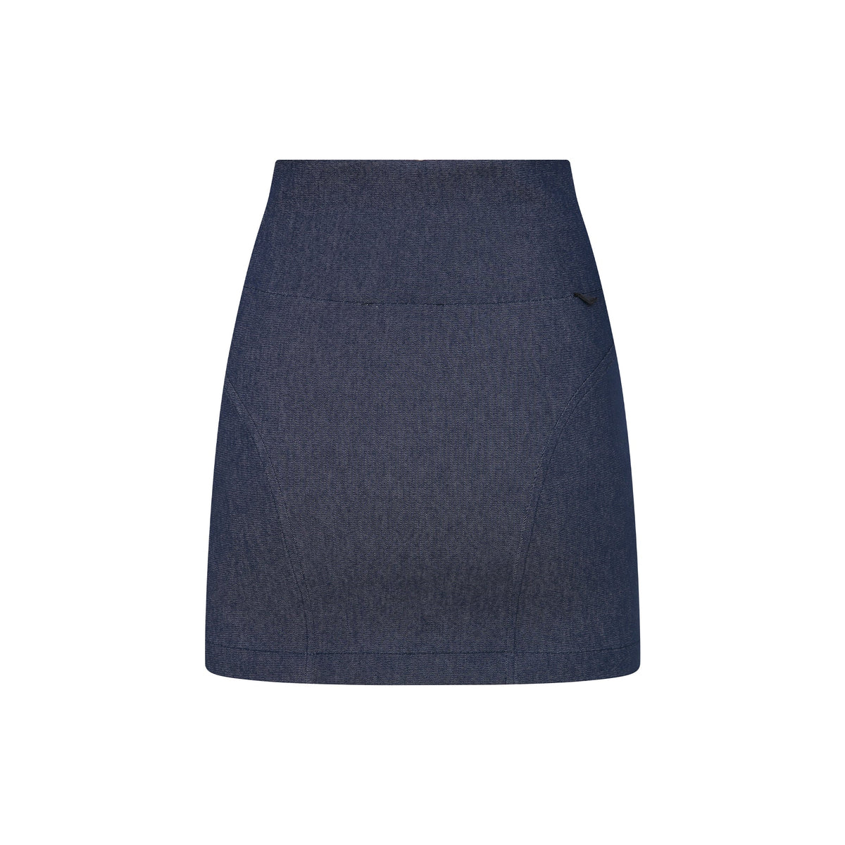 ZIBA DENIM SKIRT