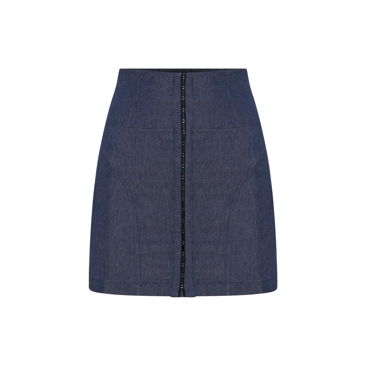 ZIBA DENIM SKIRT