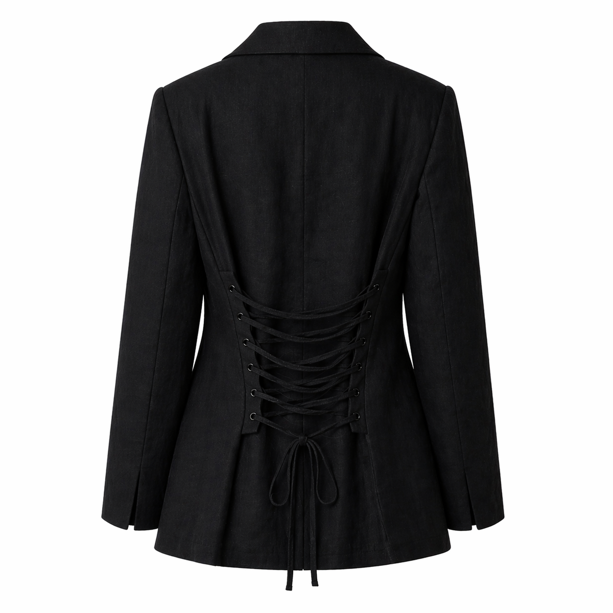 ALLEGRA LINEN JACKET