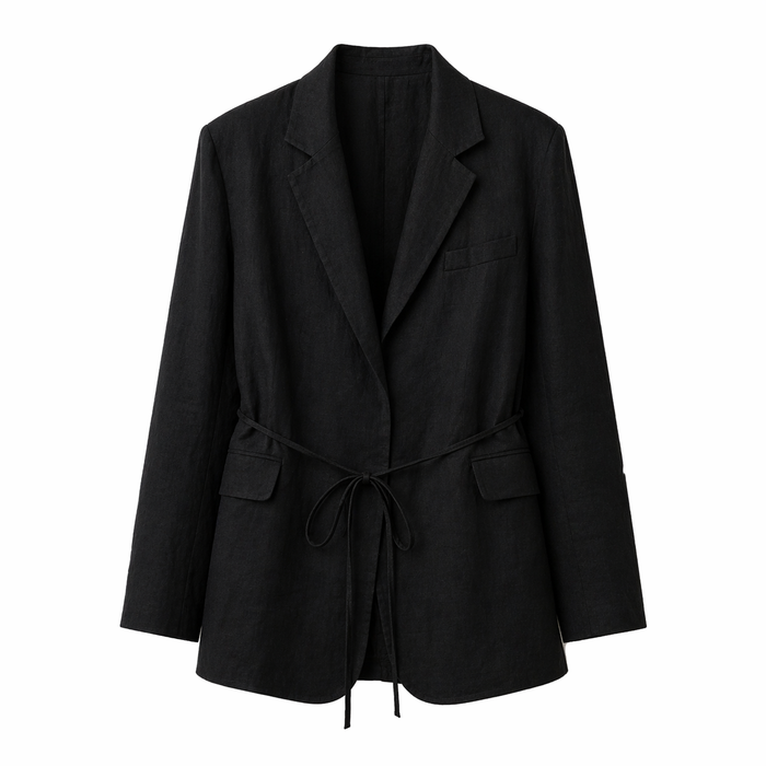 ALLEGRA LINEN JACKET