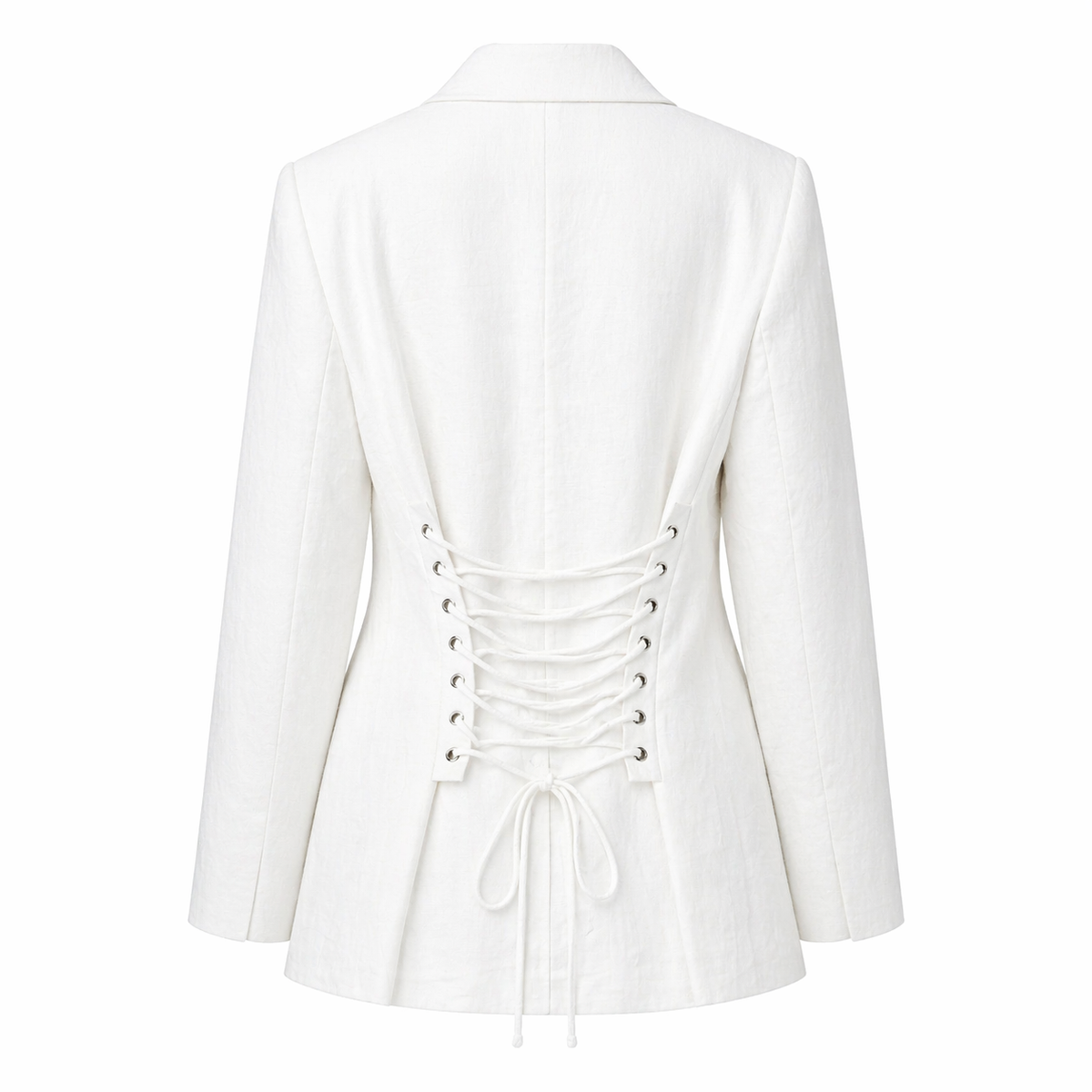 ALLEGRA LINEN JACKET