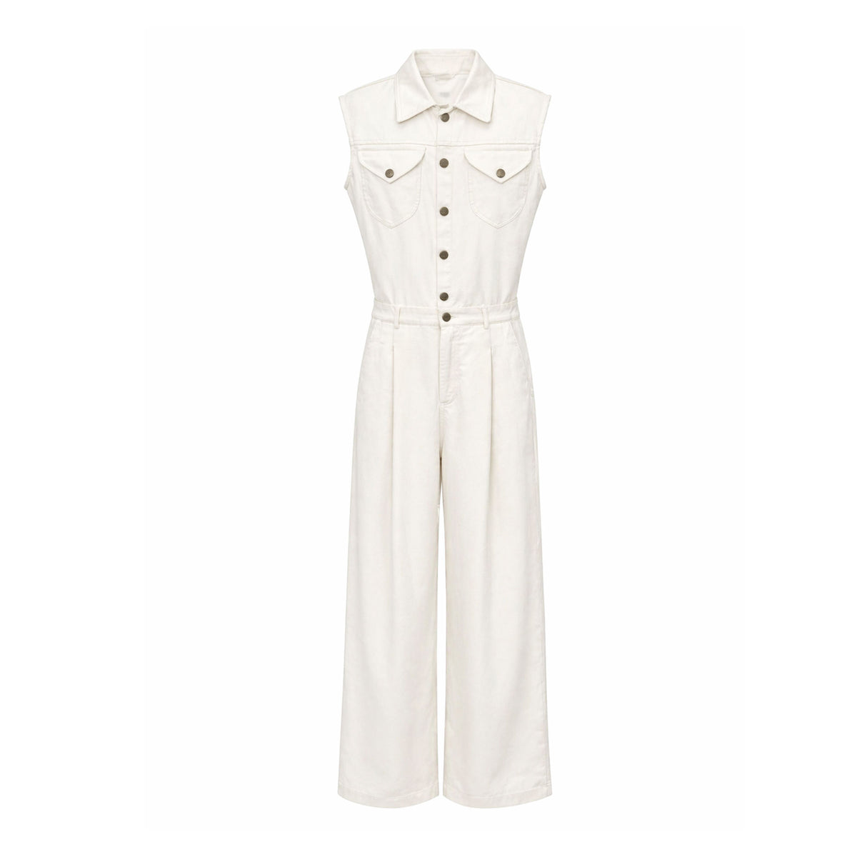 LIYAN DENIIM JUMPSUIT