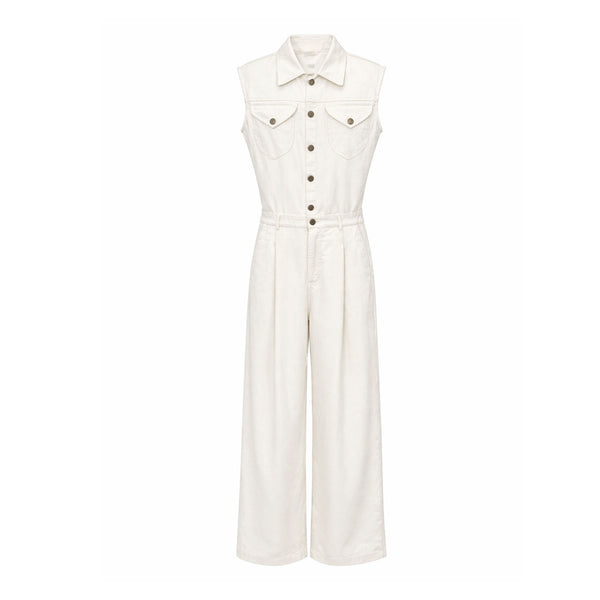 LIYAN DENIIM JUMPSUIT