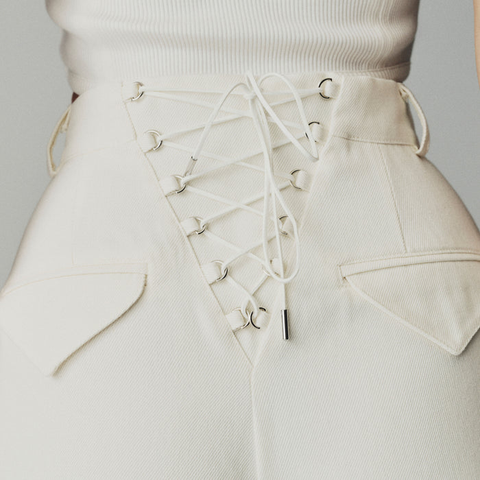 VALEA WHITE PANTS